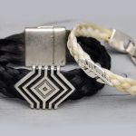 Paardenhaar Armband